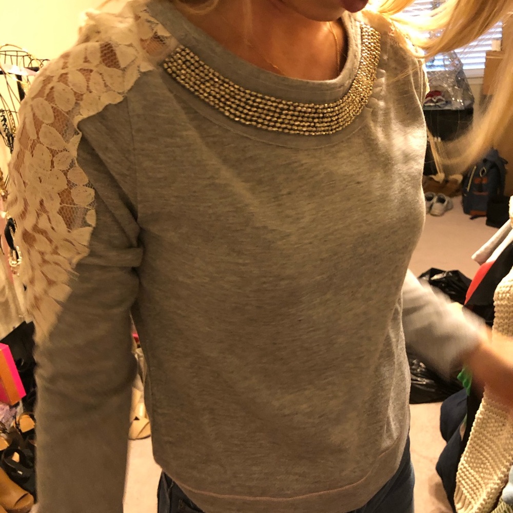 American Rag Sweatshirt - Picture 3 of 8